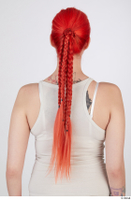  Groom references Lady Winters  006 braided hair head red long hair 0005.jpg